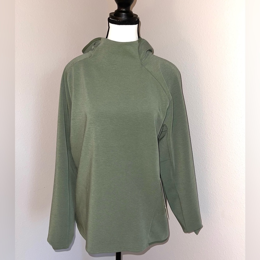 Brand New with Tags Lululemon Men’s GridLiner Fleece Hoodie Size Medium